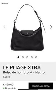 Longchamp LE PLIAGE XTRA