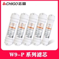 [] Zhigao Water Purifier Filter Element P1P3P5P7PP Cotton UDF Activated Carbon RO Reverse Osmosis Fi