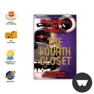 Scholastic - Five Nights At Freddys 3: The Fourth Closet