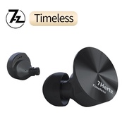 7Hertz 7HZ Timeless IEMs 14.2mm Planar HiFi Music Monitor In-ear Earphones CNC Aluminum Shell Earbuds with Detachable MMCX Cable
