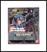 [東京鐵]日版 萬代 聖鬥士星矢 聖闘士聖衣神話EX 水瓶座卡妙 冥衣