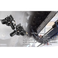 AP03 Pair Front Power Running Board Motor & Bracket For Ford Expedition Lincoln Navigator 5.4L 747-9