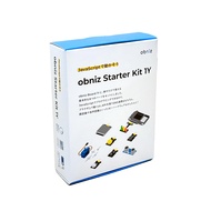 obniz Starter Kit 1Y オブナイズスターターキット1Y【無期限クラウドライセンス付属】 JavaScript/HTML5 IoT開発入門 obniz Board オブナイズ ボード 