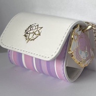 Honkai Impact 3 Leather Headphone Protective Cover Elysia Dust-proof for Shell Earphones Storage Cas