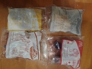 麥當勞變形金剛玩具 （ 共5件）