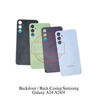 Back Cover Backdoor Backcover Samsung Galaxy A24 A245f Back Casing Battery Cover