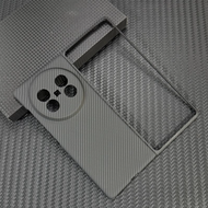 vivo X Fold5 Carbon Real Carbon Phone Case for vivo X Fold5 Aramid Fiber Ultra-thin Anti-drop phone 