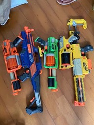 Nerf Gun 玩具槍