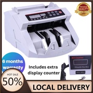 Money Counting Machine Calibrated for SGD Singapore Dollars / Money Counter / Cash Counting / Cash C