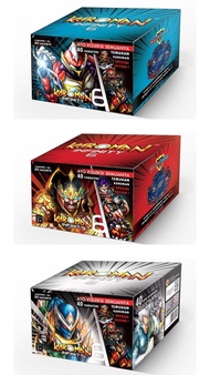 (1BOX) 3D DR.TOYS / CRAZY BIRD - KAROMAN - KPAD - LEBARAN - TEMPAT PENSIL - MOBILE LEGEND - HIASAN P