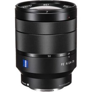 ☆晴光★平行輸入 Sony FE 24-70mm F4 ZA OSS SEL2470Z 恆定光圈 店保一年 A7/A7R