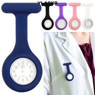 YLACKG Nurse Watch Unisex Doctor Gift Silicone Nursing