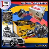 GAIDO JAPAN QUALITY【KEMBARA OLD DVVT】PERODUA TAYAR WHEEL DEPAN FRT/BELAKANG RR HUB BEARING 1 YEAR