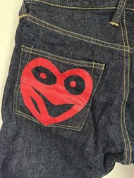 日本Evisu牛仔褲(全新)