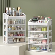 4 Tier Drawer Storage Organizer Cosmetic Storage Box Makeup Organizer Stationary Organizer Makeup