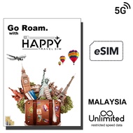 eSim Malaysia travel esim