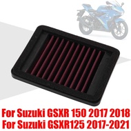 For Suzuki GSX-R150 GSXR150 GSXR125 GSX-R125 GSXR GSX-R 150 125 GSX150 R Accessories High Flow Air F