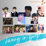 Hwang In Yeop Poster / Hwang In Yeop Posters with FREE Poster Box WATERPROOF