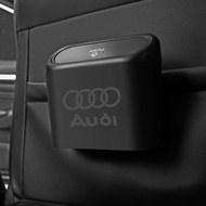 ≌ゖAudi A3L car trash can Audi new A3 storage bag hanging glove box car interior supplies