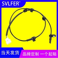 Suitable for Mitsubishi ABS Sensor 4670B087 Front Axle Car Sensor Auto Parts Cross-Border Exclusive 