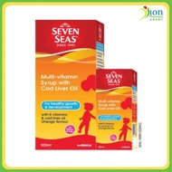 SEVEN SEAS MULTI-VITAMIN SYRUP WITH COD LIVER OIL