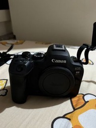 Canon EOS R6 Mark II 淨機身送代用電