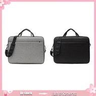 ﹊♕ YOIOI 15.6 17 inch Laptop Bag with Handle Computer Shoulder Handbag Carrying Briefcase