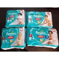 Domestic Diapers/Pamper Pants UK +EU (Premium,Dry) Size 3(44) Size 4(40) Size5(36) Size6(32)