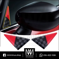 Mini Cooper F54 / F55 / F56 / F57 / F60 A-Pillar Decoration Cover