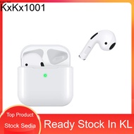 Earphone pod Earbud wireless PRO5 Bluetooth Headset Wireless Sports Music 5.3 Semi-in-Ear 5 Th Gener