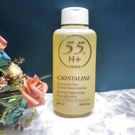 Pharmaplus Cristaline 500ml Hair Dye Paris Laboratoire 55H plus Hair Coloring Agent for Daily Use Fu