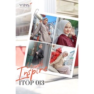 Blouse Latest AdultWanita ITOP 013 by Nibras
