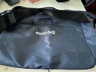 Mont-bell 肩背包