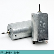 1PC FF-180SH-2086 Micro 20mm Precious metal Brush Motor DC 3V 6V 7.4V 9V 15000RPM High Speed Mini 18