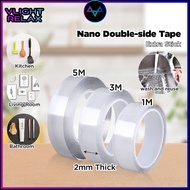 Nano Tape with Double Tape 3m Super Strong Double Sided Tape of Magic Tape Heavy Duty used for Home 