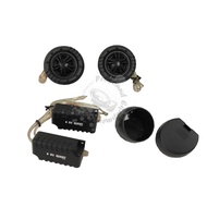 AV QUART ( AQ-T6) SOFT SILK DOME TWEETER 150WATTS