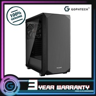 [Genuine] BE QUIET PURE BASE 500 WINDOW ATX CHASSIS - BLACK # BGW34