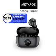 (SAME DAY DELIVERY) Nakamichi N200 Nanobuds True Wireless Earbuds