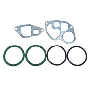 【BLINKNB ready】1C3Z6C610 1C3Z6K649 Oil Cooler Gasket Kit For Ford 7.3L For Navistar