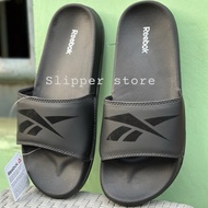 HITAM Reebok Sandals For Men reebok Sandals For Men reebok Sandals slip on Black Sandals For Men casual Sandals For Men Women