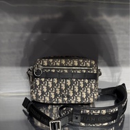 超便宜🌟Dior Safari 老花 郵差包｜Classic Trend CT精品｜台北東區實體