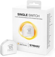 [現貨] Fibaro Single Switch Homekit 智慧型無線開關 迴路開關控制器