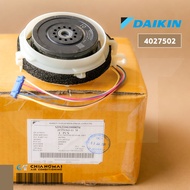 4027502 / 2519353 มอเตอร์แอร์ Daikin มอเตอร์แอร์ไดกิ้น มอเตอร์คอยล์เย็น (4025675 4018968L) อะไหล่แอร