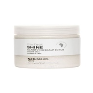 READY STOCK NatureLab Tokyo Perfect Shine Clarifying Scalp Scrub 44g