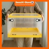 Hamster Cage House Living Box Hedgehog House Kindergarten Acrylic Cage Large