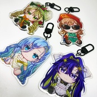 REVERSE 1999 Acrylic Keychain Charms l Maerachii
