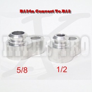 (R134a To R12) & (R12 To R134a) Car Air Cond Compressor Adaptor