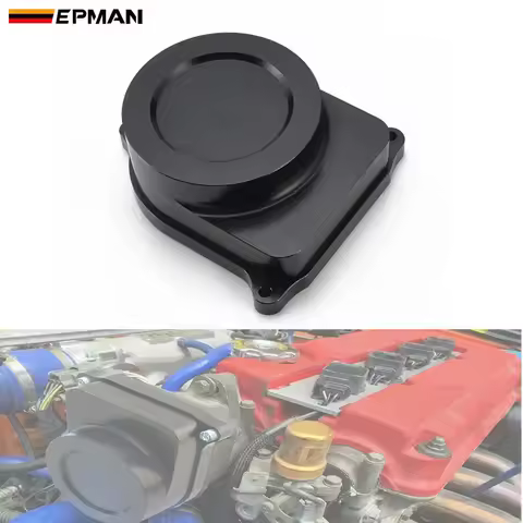 EPMAN Cop Distributor Cap Delete For Honda Acura B D H Series H22 H23 B16 B18 D15 D16 EPDCDB18
