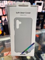 💥 快閃優惠  門市交收💥 Samsung Galaxy A13 5G Soft Clear Cover Case
