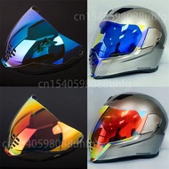 Airflite Helmets Visor For ICON AIRFLITE Motorcycle Helmet Fliteshield Mirrored Replacement Face Shield Essories